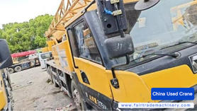 Buy XCMG 25K5 Used Crane / 2 Buy XCMG 25K5 Used Crane / 2